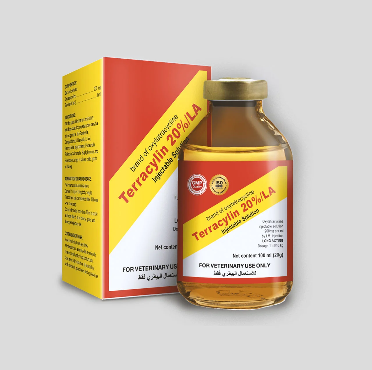 TERRACYLIN 20% LA