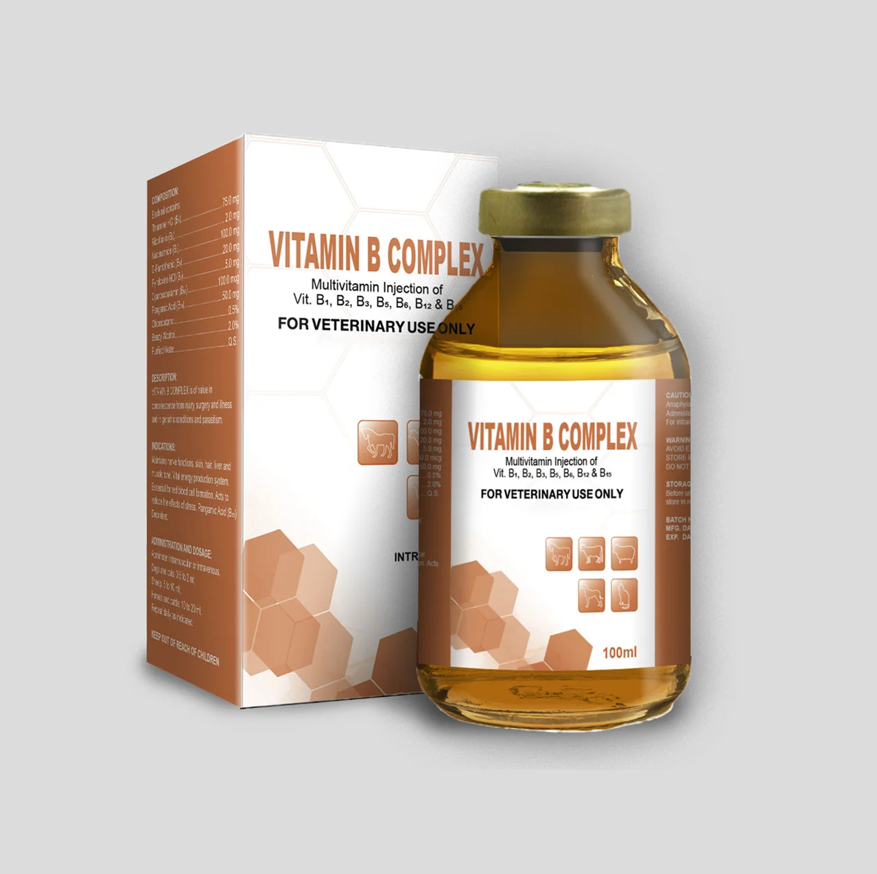 VITAMIN-B COMPLEX