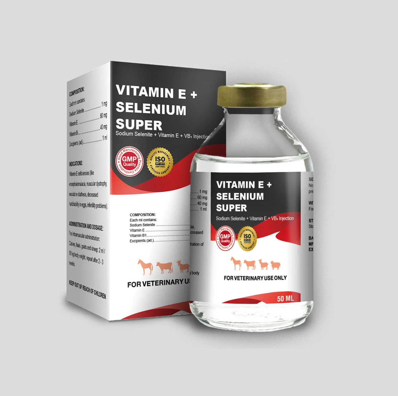 VITAMIN E+SELENIUM SUPER