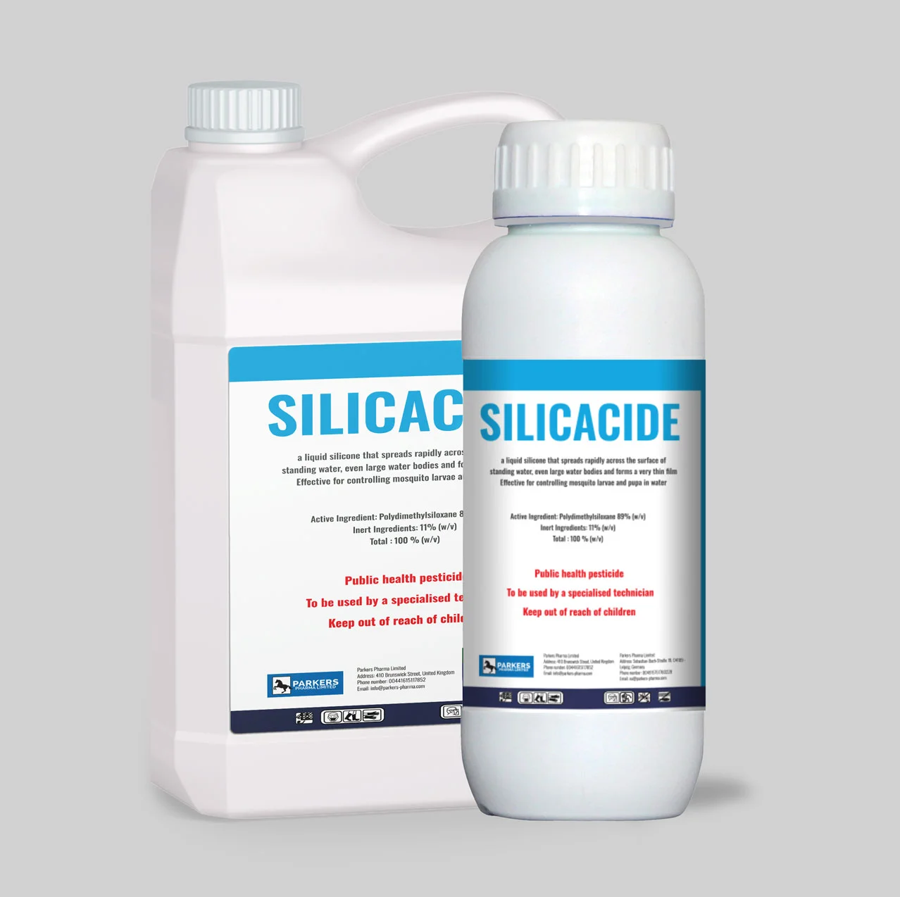 SILICACIDE