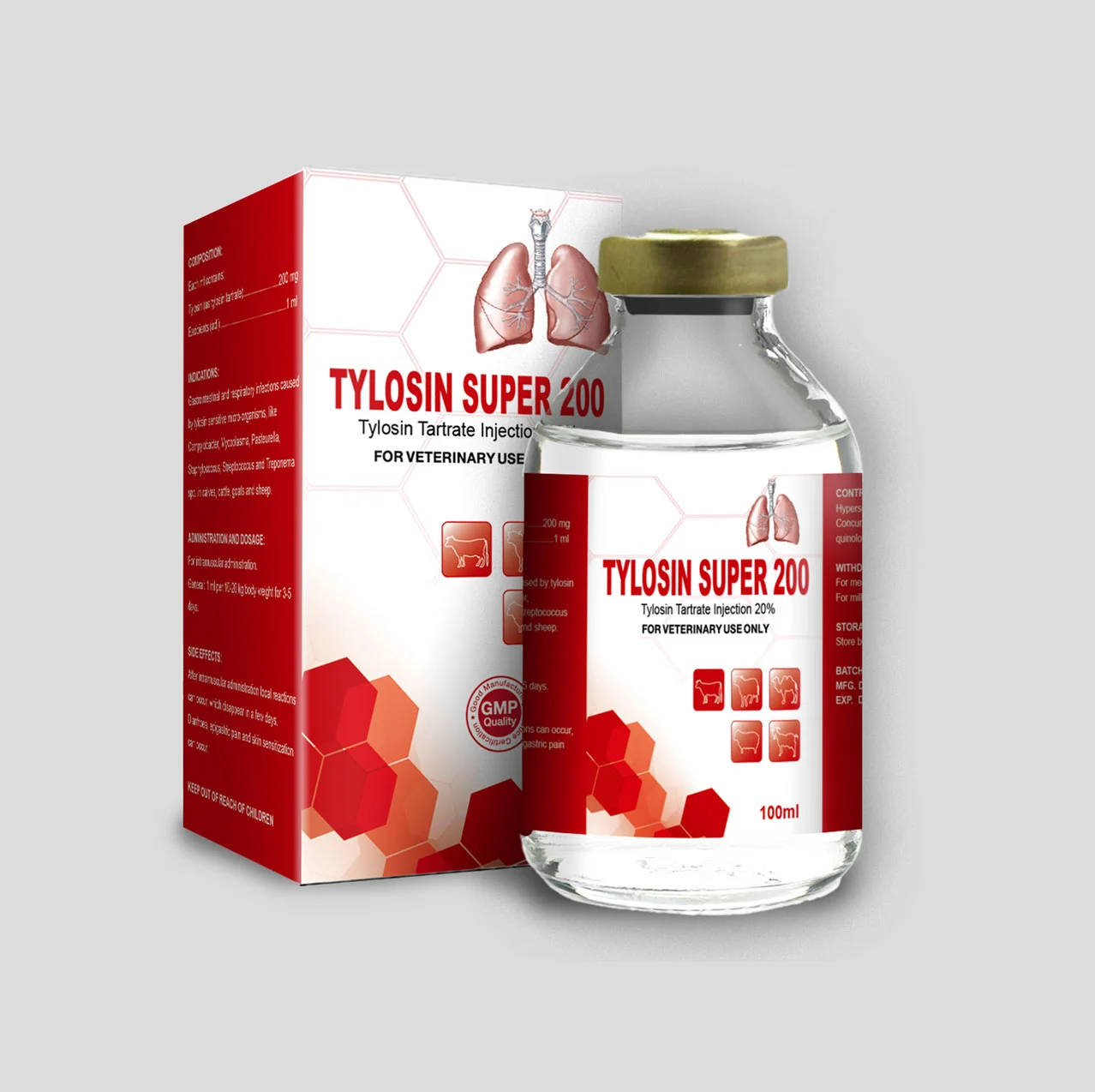 TYLOSIN SUPER 200