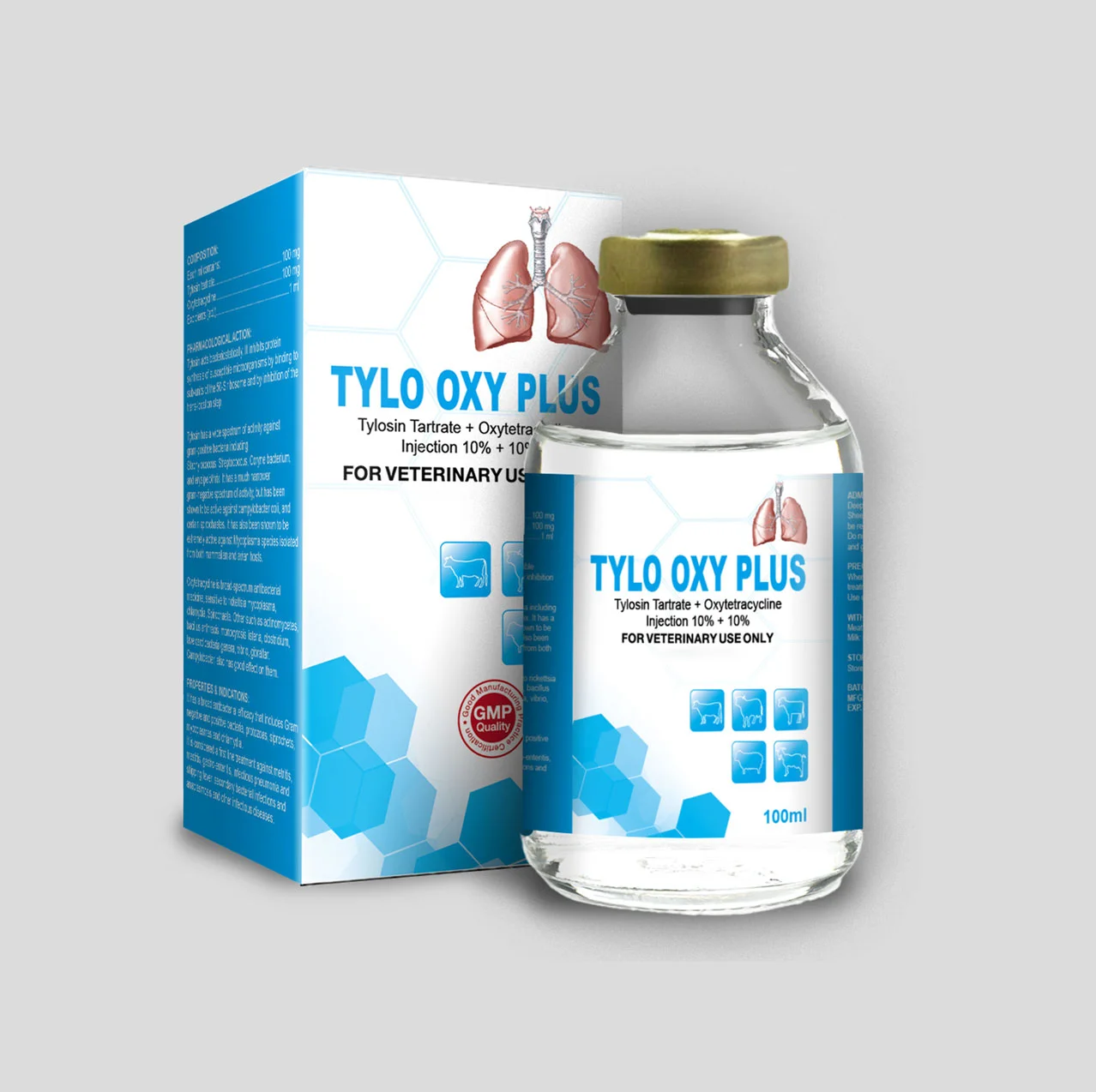 TYLO OXY PLUS