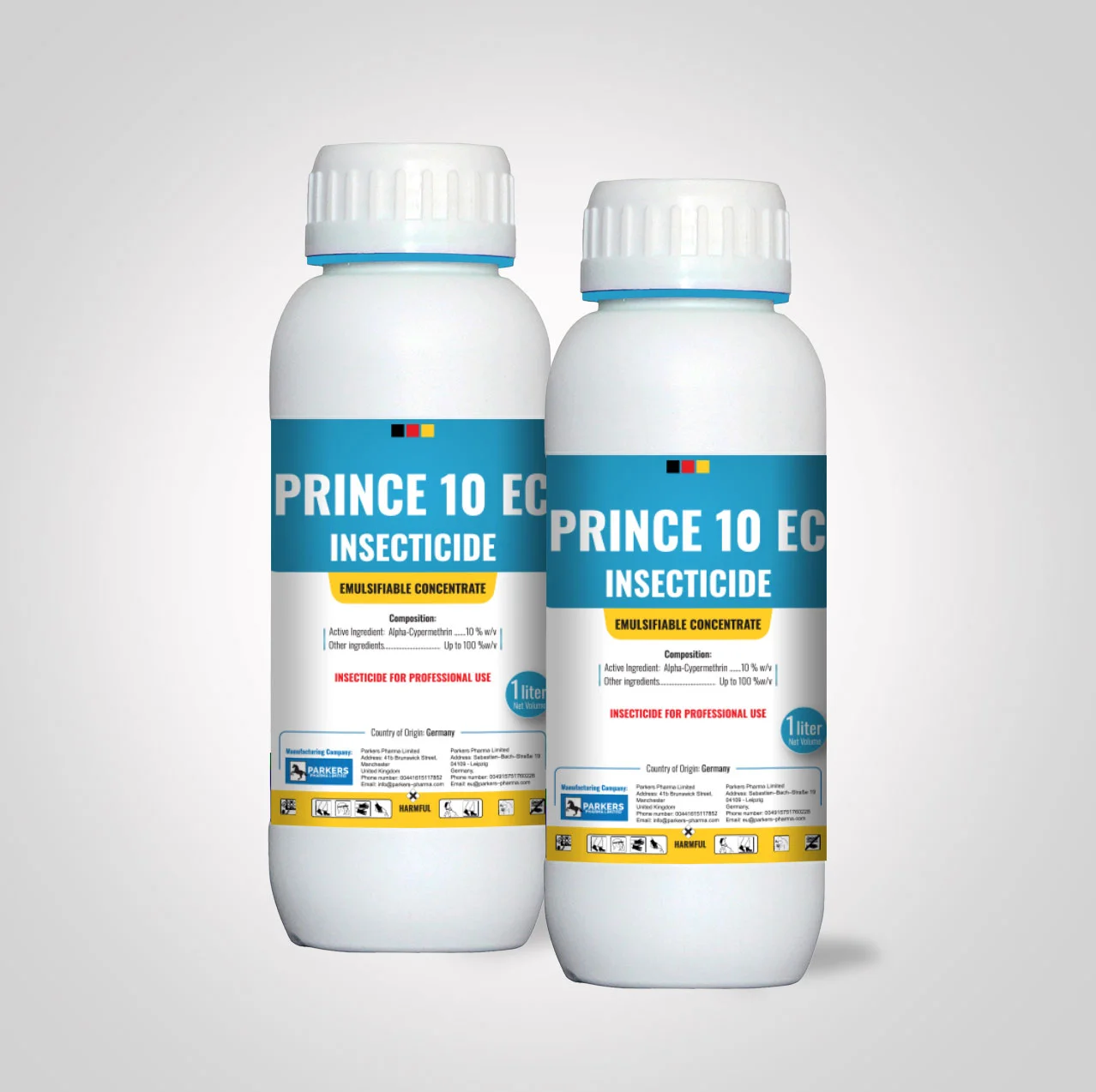 PRINCE 10 EC